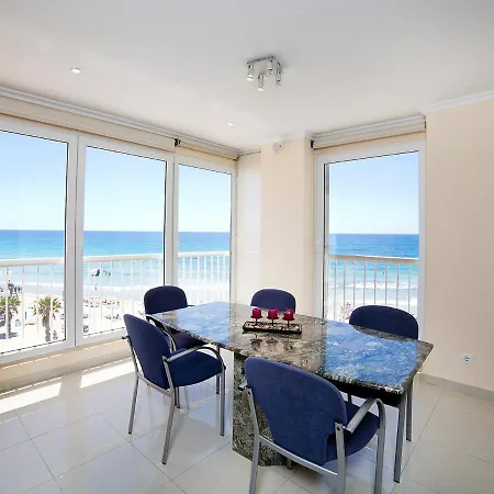 Apartment Europa Ii